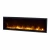 Dimplex Ignite XL 60" - 156 cm bred inbyggd eleldstad med verklighetstrogna lågor