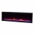 Dimplex Ignite XL 60" - 156 cm bred inbyggd eleldstad med verklighetstrogna lågor