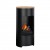 Dimplex Opti-myst Fyr 127 fritstående hybridkamin