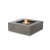 EcoSmart Base 40 utomhus bioetanol kamin