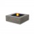EcoSmart Base 40 utomhus bioetanol kamin
