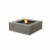 EcoSmart Base 40 utomhus bioetanol kamin
