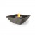 EcoSmart Mix 850 trapetsformad utomhus etanolkamin