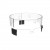 EcoSmart R530 runt skyddsglas