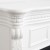 Kamin i modern design