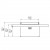 EcoSmart Gin 90 Bar bioetanol kamin eldbord