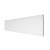 120 cm öppen spis glas