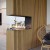 Foco Room Divider 800 - Rumsavdelande etanolkamin