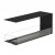Foco Room Divider 1200 - Rumsavdelande etanolkamin