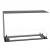Foco Room Divider 800 3-sidig inbyggnadsetanolkamin