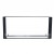 Foco Two 1100 Medium 2-sidig inbyggnadsetanolkamin