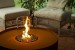 Galio Fire Pit glascylinder och installationskit
