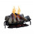 Kamin med opti-myst