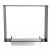 Foco Two 600 Slim  - Smal 2-sidad inbyggnads etanolkamin