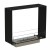 Foco Two 600 Slim  - Smal 2-sidad inbyggnads etanolkamin