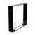 Foco Two 600 Ultra Slim inbyggnadsetanolkamin