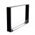 Foco Two 800 Ultra Slim inbyggnadsetanolkamin