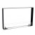 Foco Two 800 Ultra Slim inbyggnadsetanolkamin