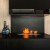Slimline 50cm brännare Icon Fires
