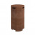 Galio Fire Pit Corten Gaskamin