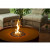 Galio Fire Pit Corten Gaskamin