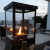 Muztag Mallorca design terrassvärmare