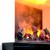 LED och vatten kamin | Hybrid