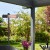 Svart golvmodell terrassvärmare