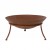 Eldfat i corten