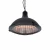 Indus II Bright Hængende 2100W terrassevarmer