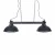 Indus II Double 3000W terrassevarmer