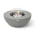 ROCA Bioetanol Eldstad – Space Grey
