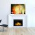 LED kamin för inbyggnad professionell 