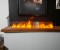 Kamin med opti-myst