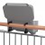 Morsø monteringsfäste för Balcone elektrisk grill