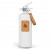 Nordic Flame Brandsläckare 2 kg - Vit Ljus Läder