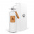 Nordic Flame Brandsläckare 2 kg - Vit Ljus Läder