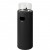 Nova LED Large svart utomhus gaskamin