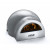 DeliVita utomhus pizzaugn - The Hale Grey Oven