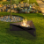 Sola Fire Pit - Trekantig eldstad