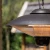 Sirius terrassevarmer lampe - Sort