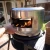 Solo Stove Pi Pizzaugn Rostfritt stål