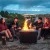 Solo Stoves Yukon 2.0 med stativ Rökfri eldstad