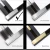 Sway Elegance – Svart nickel
