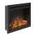 PowerFlame eldstadsinsats med slimmad design 15 cm djup för infälld installation