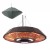 UFO 2000 W terrassvärmare