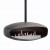Hein & Haugaard UFO-80 Mega takmonterad biokamin New York