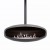 Hein & Haugaard UFO-80 Mega takmonterad biokamin New York