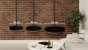 Hein & Haugaard UFO-80 Mega takmonterad biokamin New York