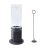 Vornado Bioetanol Bordseldstad